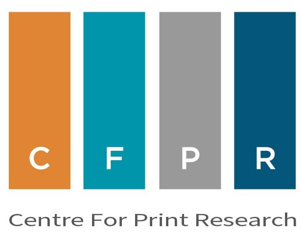 Logo for Centre for Fine Print Research
